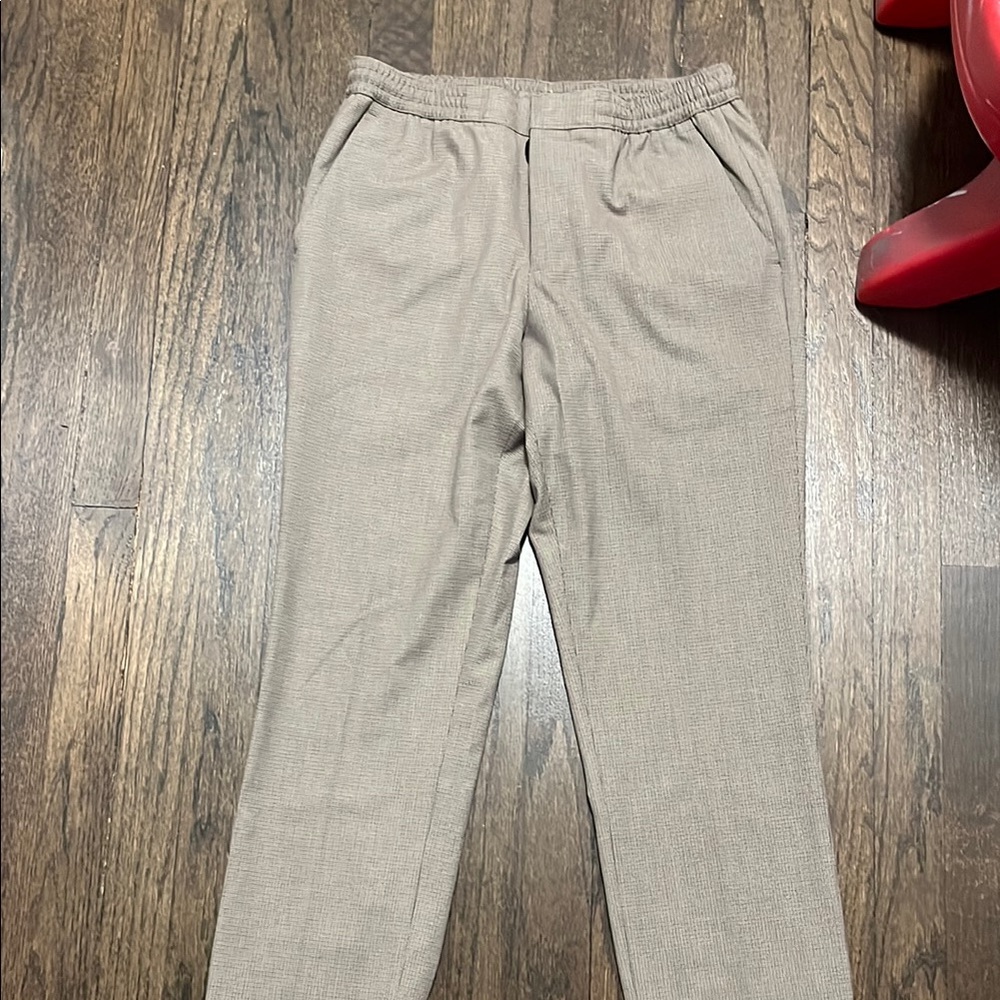 Men's Tan Pants
